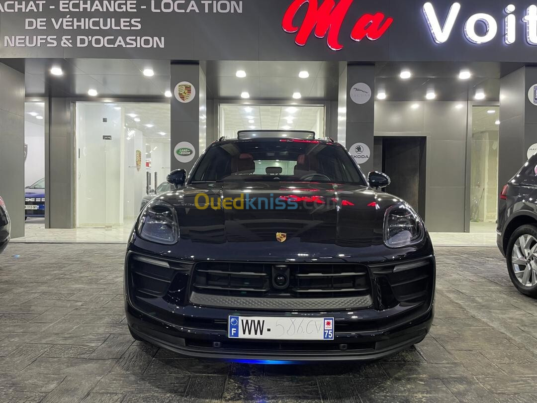 Porsche Macan 2024 T