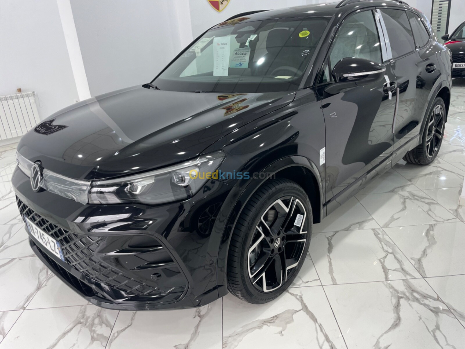 Volkswagen Tiguan 2024 R ine