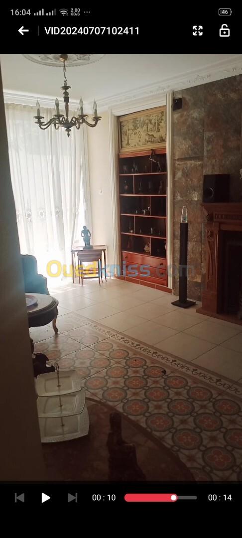 Vente Villa Alger Baba hassen