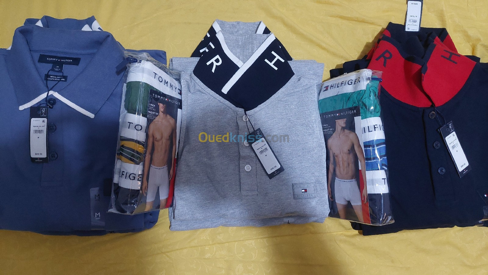 Polos tommy original