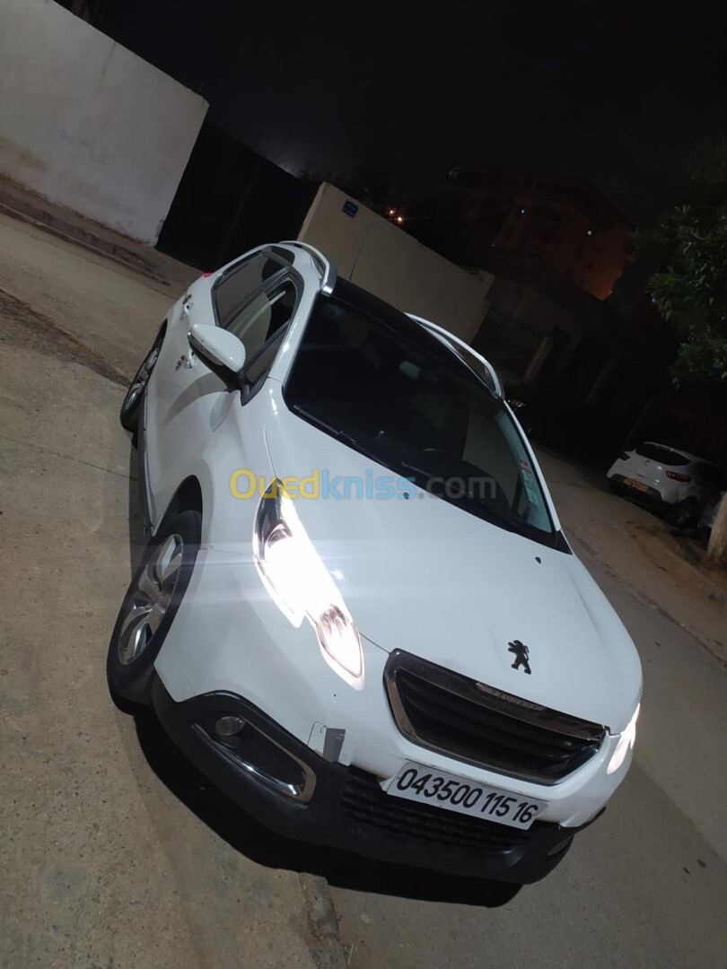 Peugeot 2008 2015 Allure