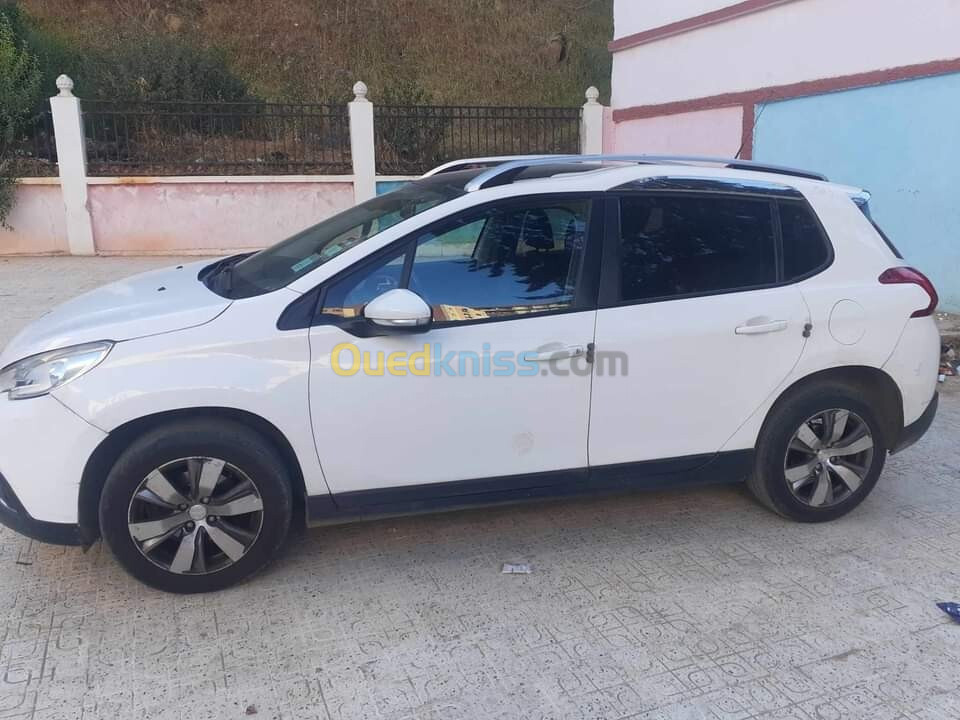 Peugeot 2008 2015 Allure