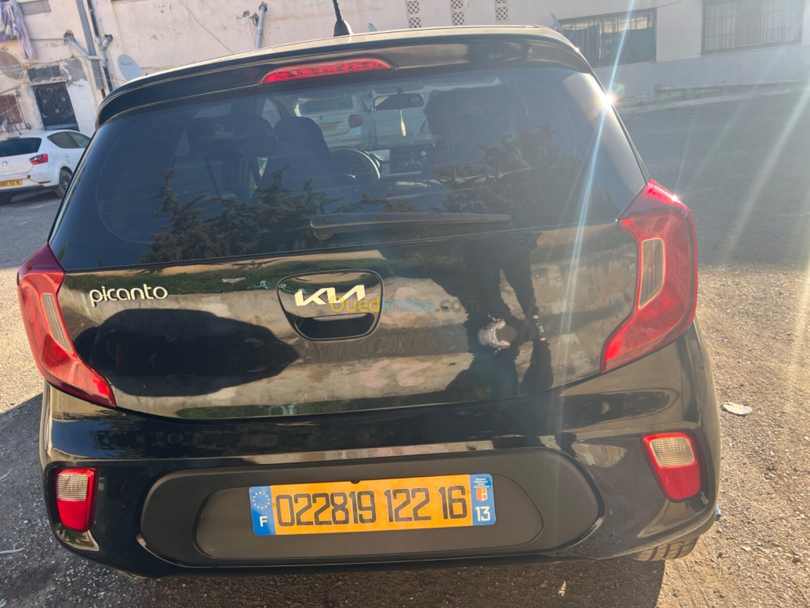 Kia Picanto 2022 LX Start