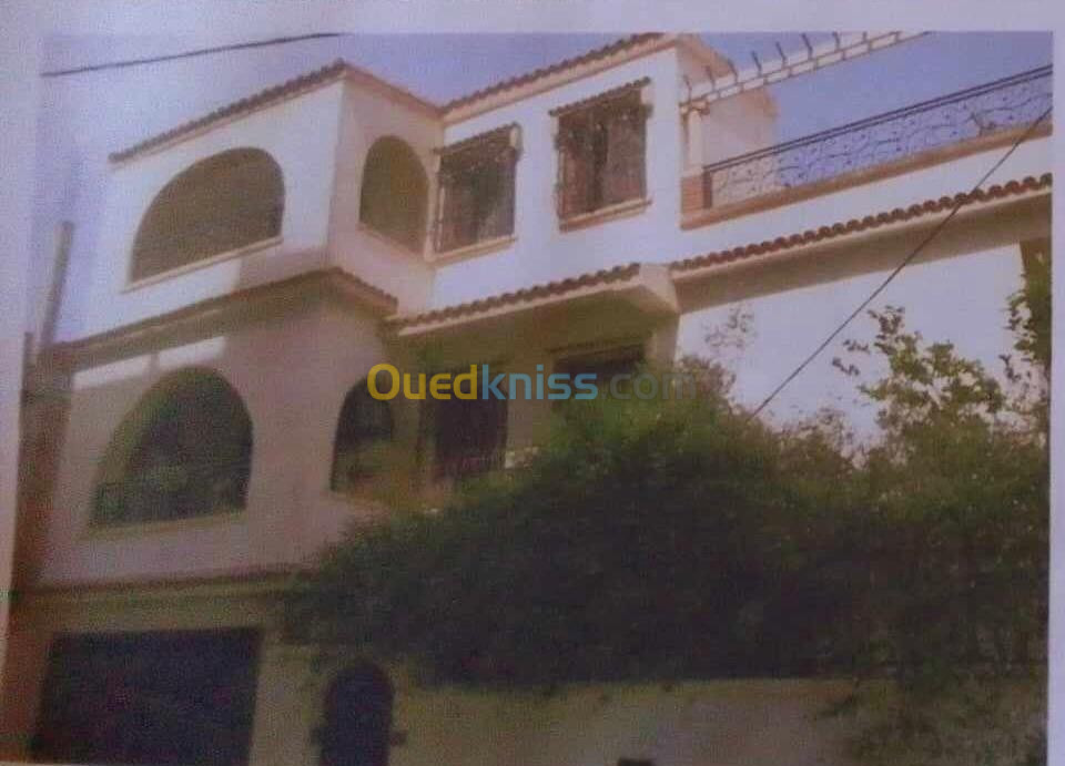 Vente Villa Alger El achour