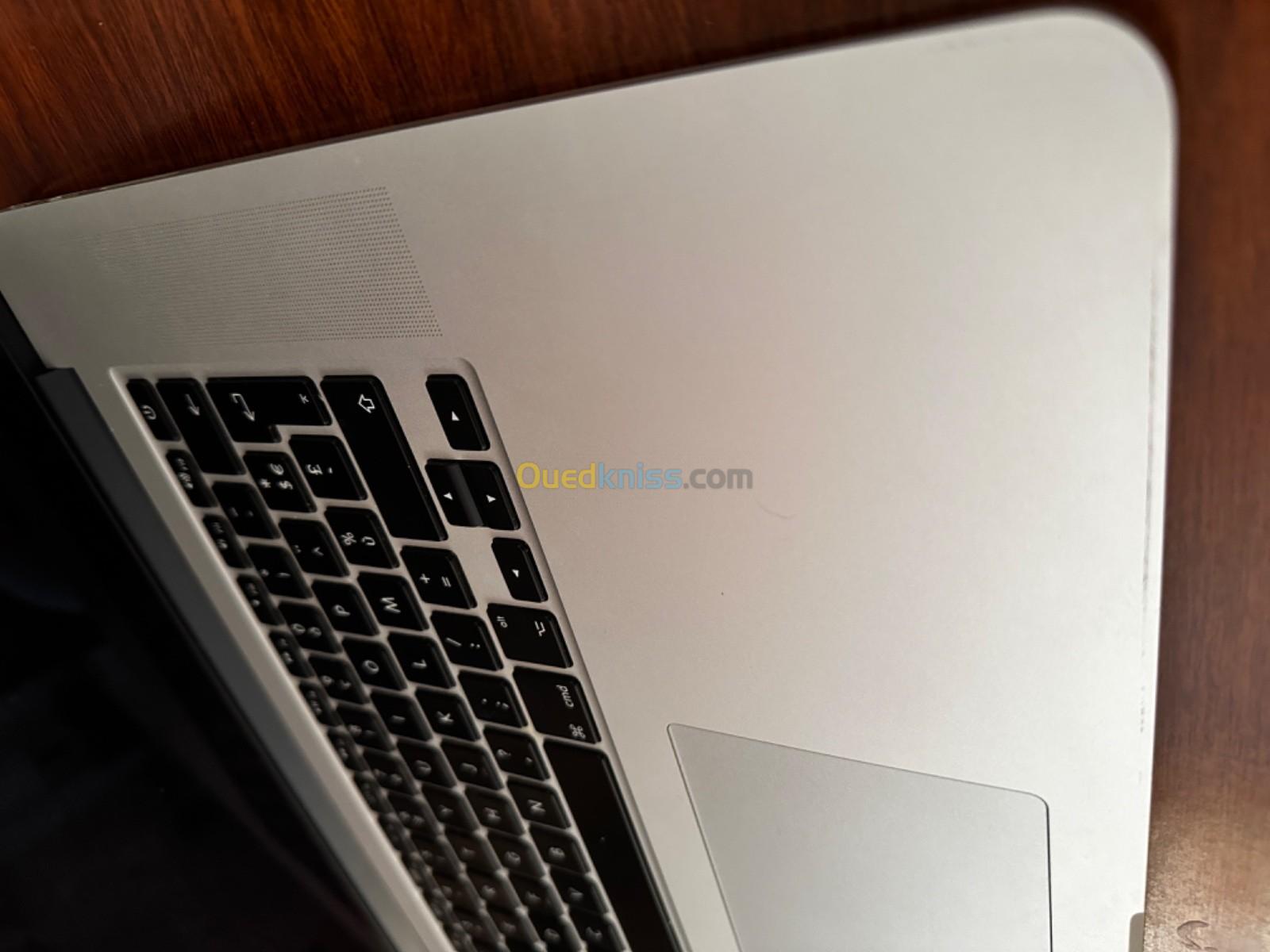 MacBook pro 2015 