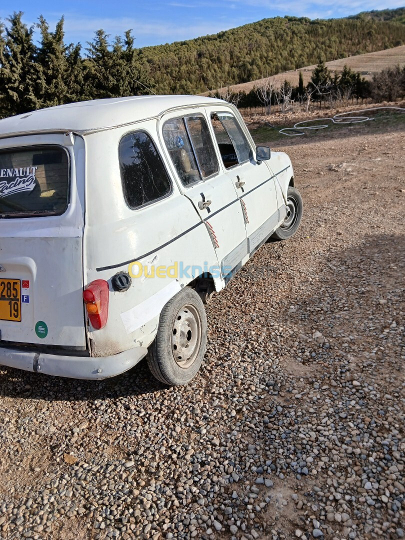 Renault 4 1984 4