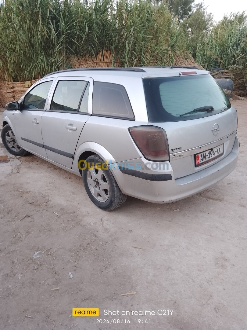 Opel Astra h 1.7 cdti 2006 Cdti