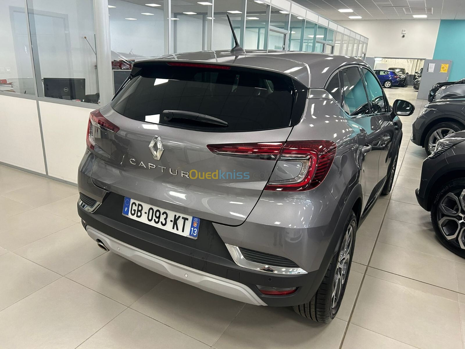 Renault Captur 2021 