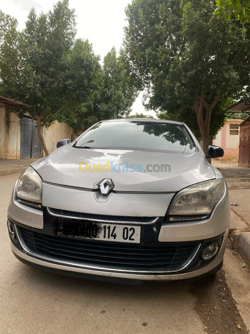 Renault Megane 3 2014 GT Line