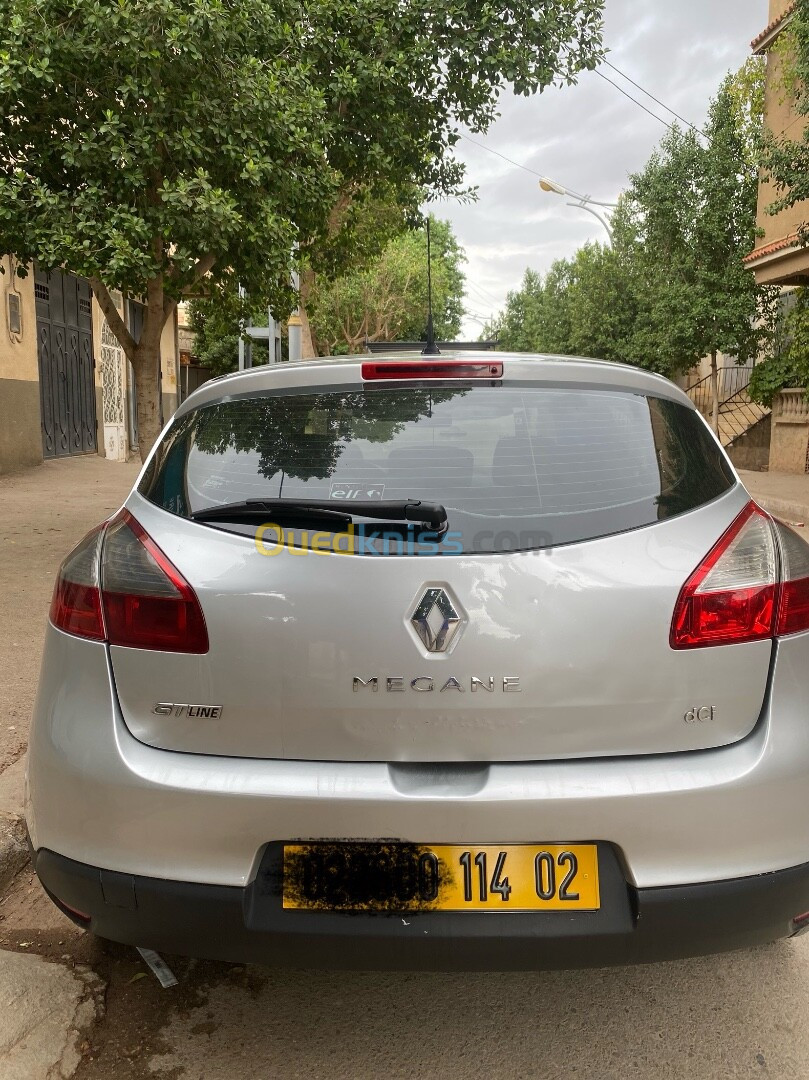 Renault Megane 3 2014 GT Line