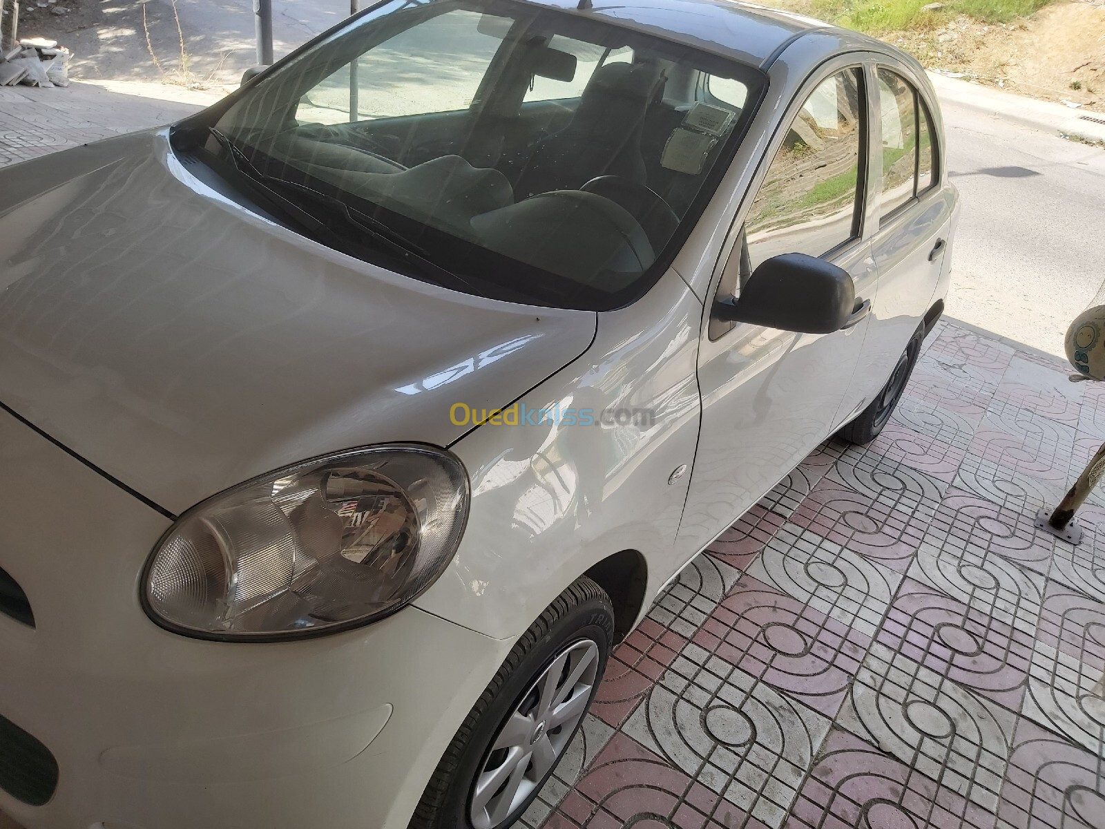 Nissan Micra 2013 City