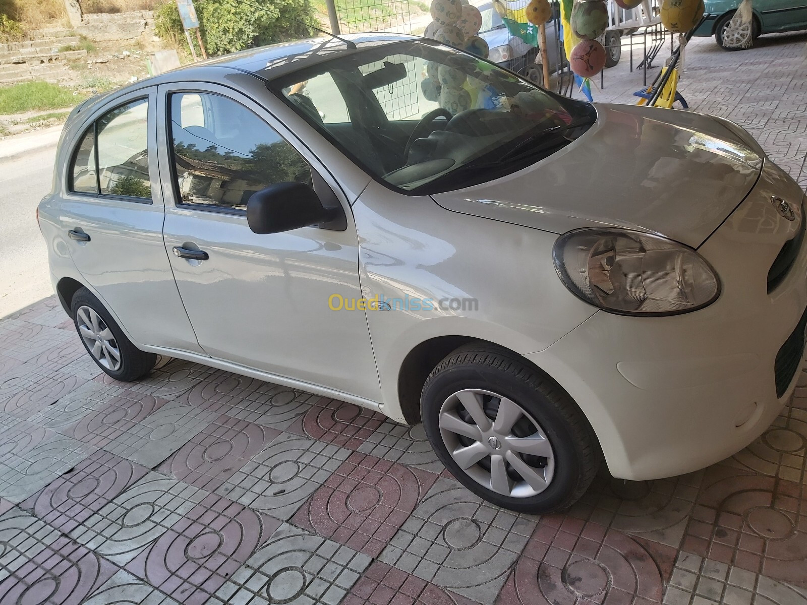 Nissan Micra 2013 City