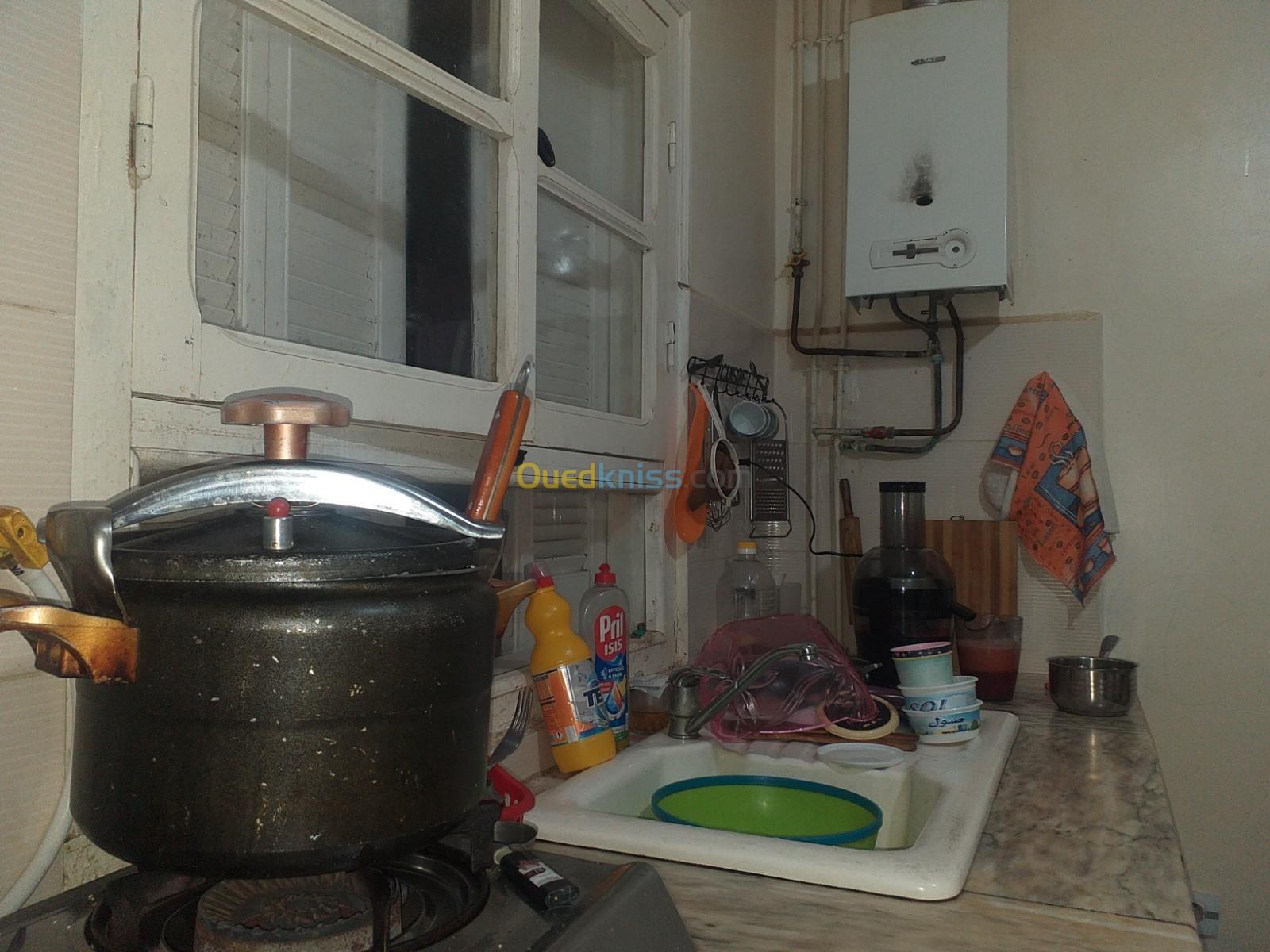 Vente Appartement F3 Mostaganem Hassi maameche