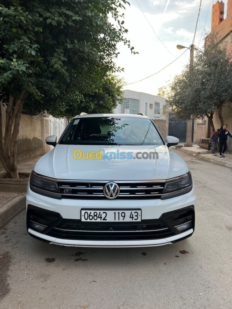 Volkswagen Tegwan 2019 R Line