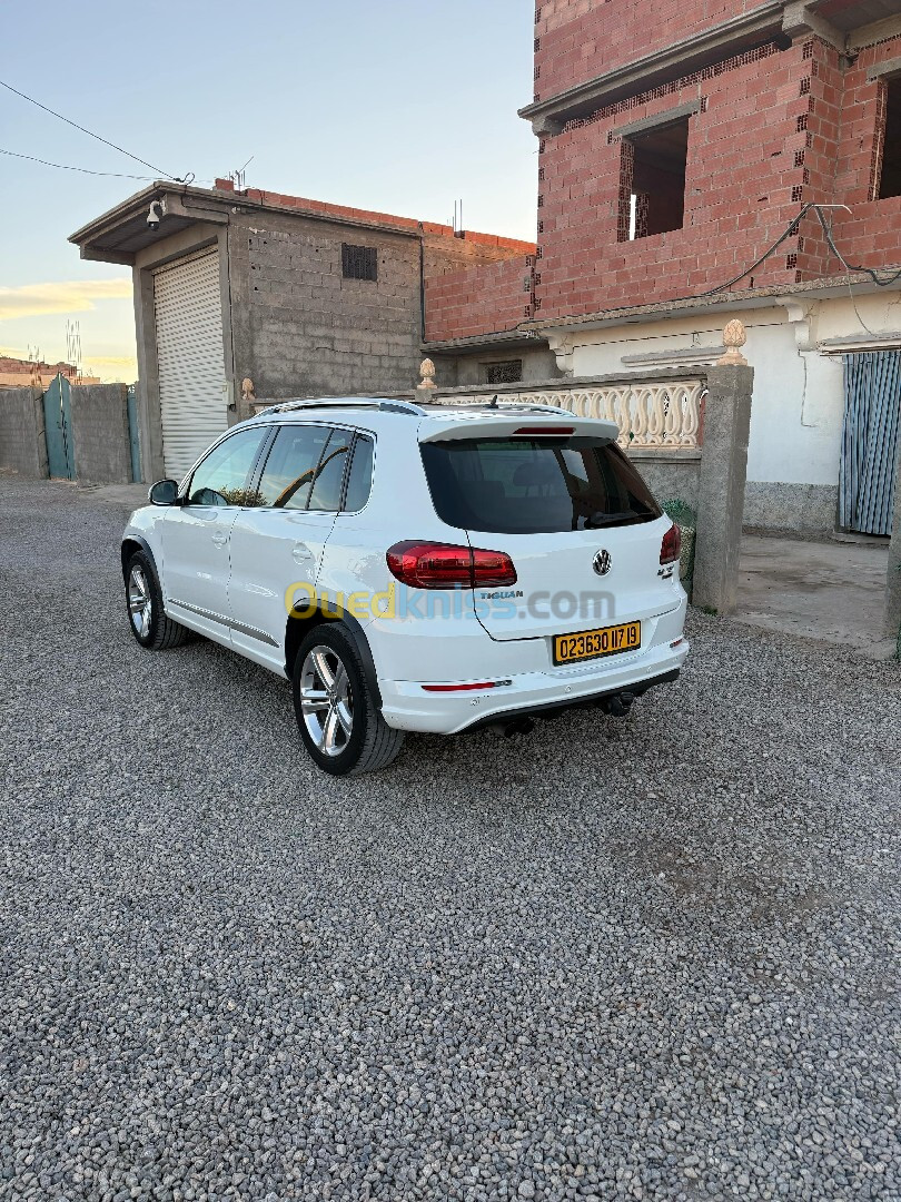 Volkswagen Tiguan 2017 R Line