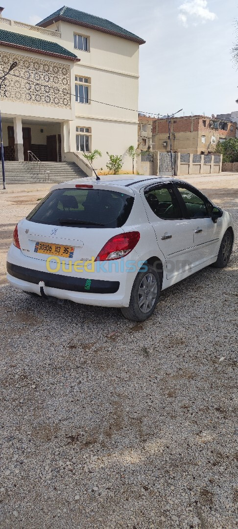 Peugeot 207 2013 207