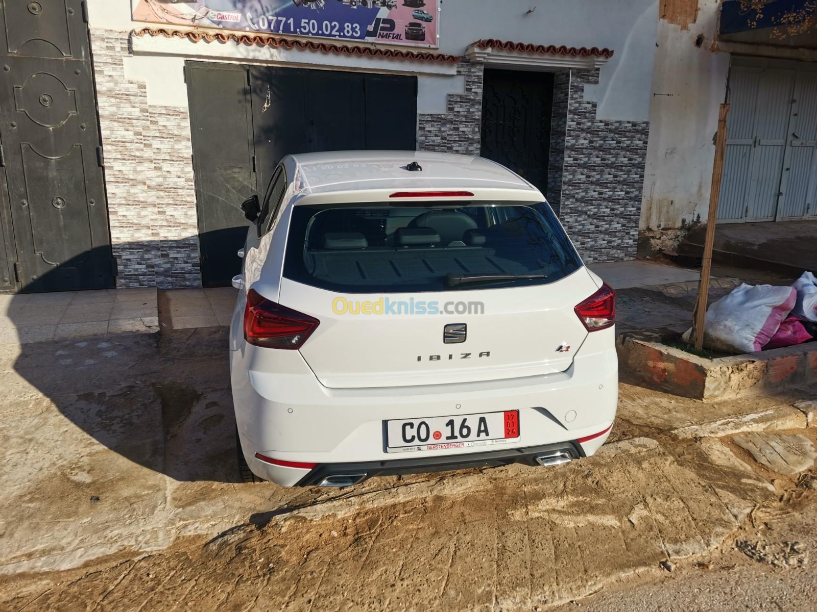 Seat Ibiza 2021 