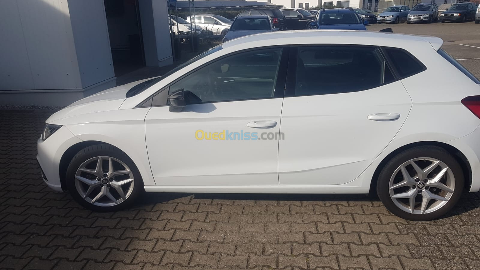 Seat Ibiza 2021 