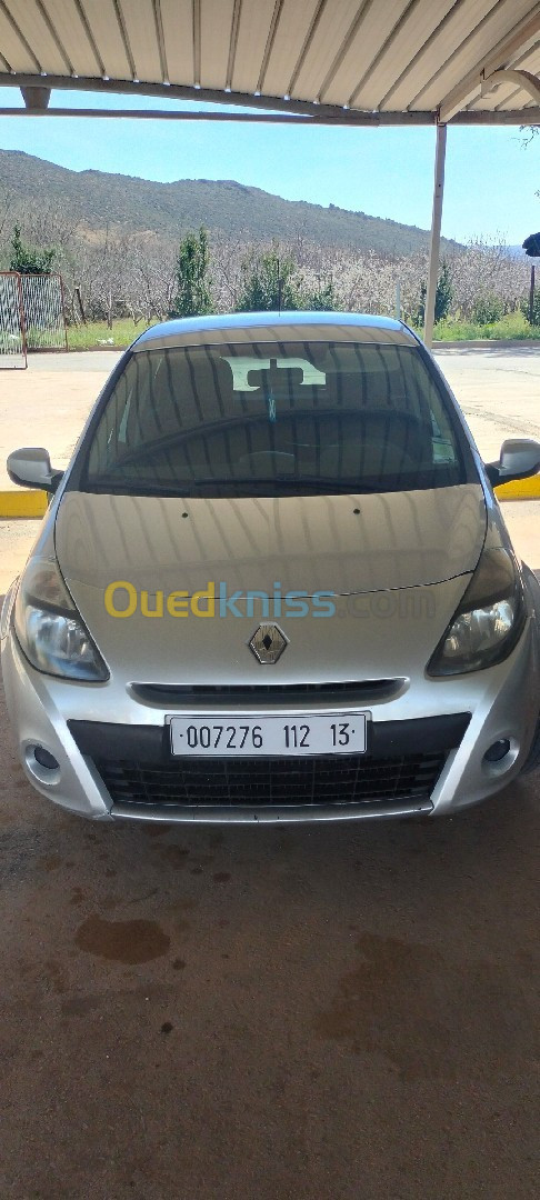 Renault Clio 3 2012 