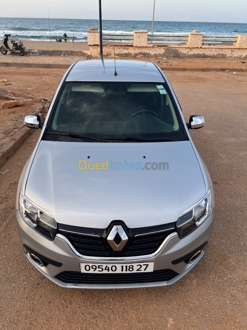 Renault Symbol 2018 Made In Bladi