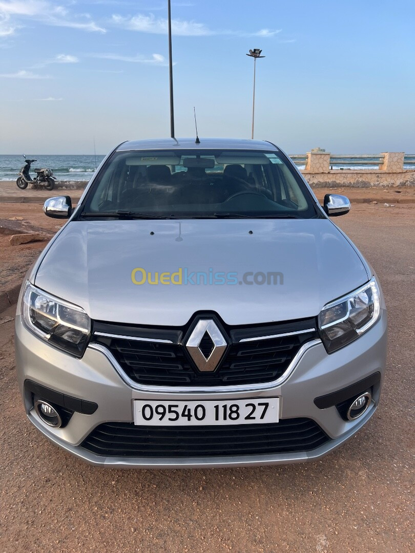 Renault Symbol 2018 Made In Bladi