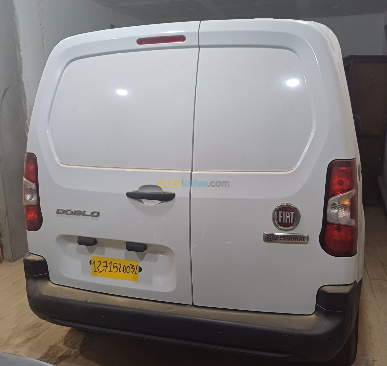 Fiat Doblo 2024