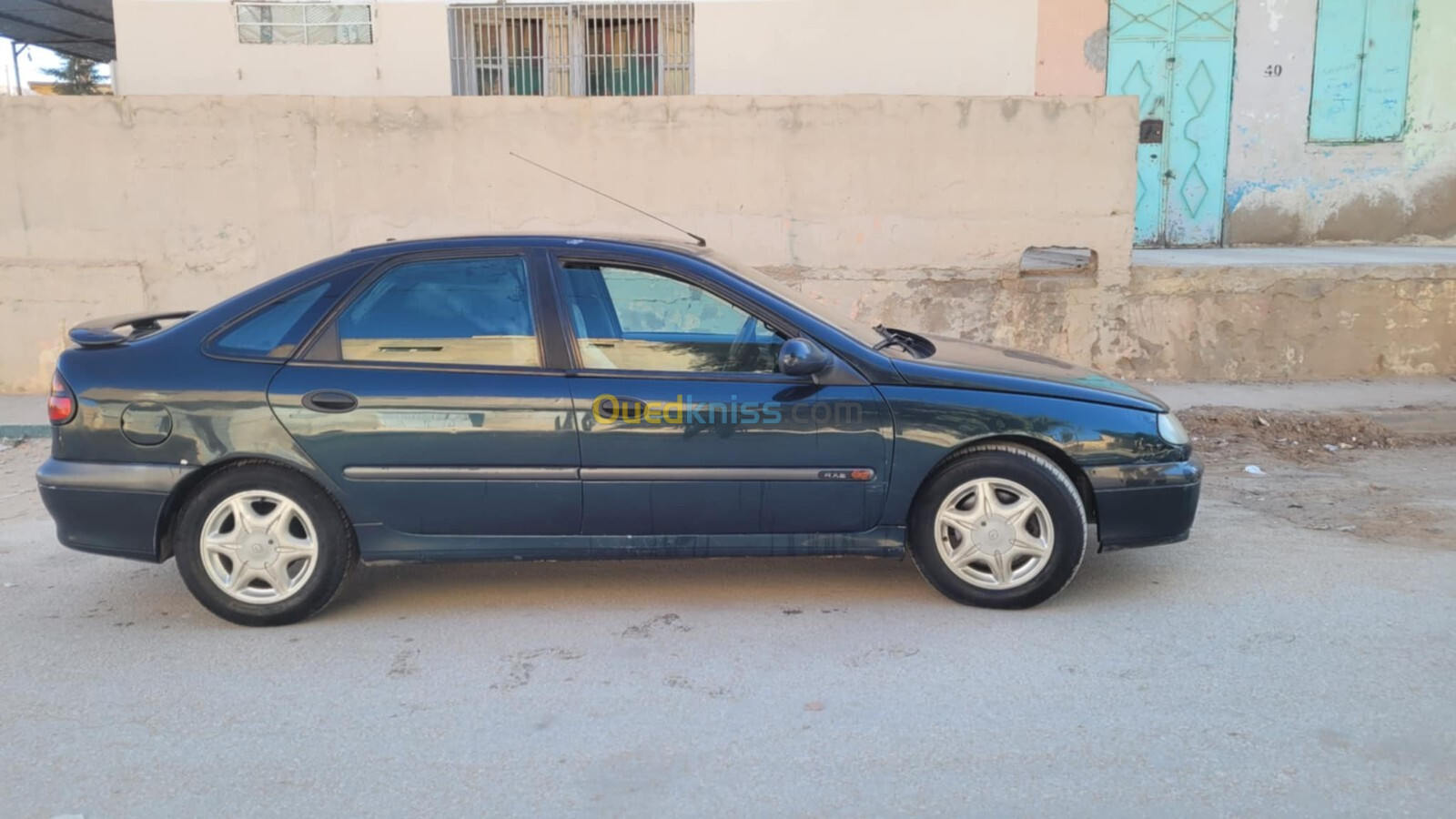 Renault Laguna 1 1995 Laguna 1