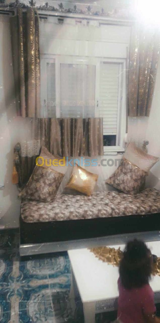 Vente Appartement F3 Tiaret Tiaret