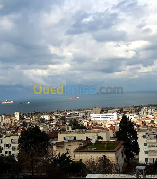 Vente Villa Alger Hussein dey