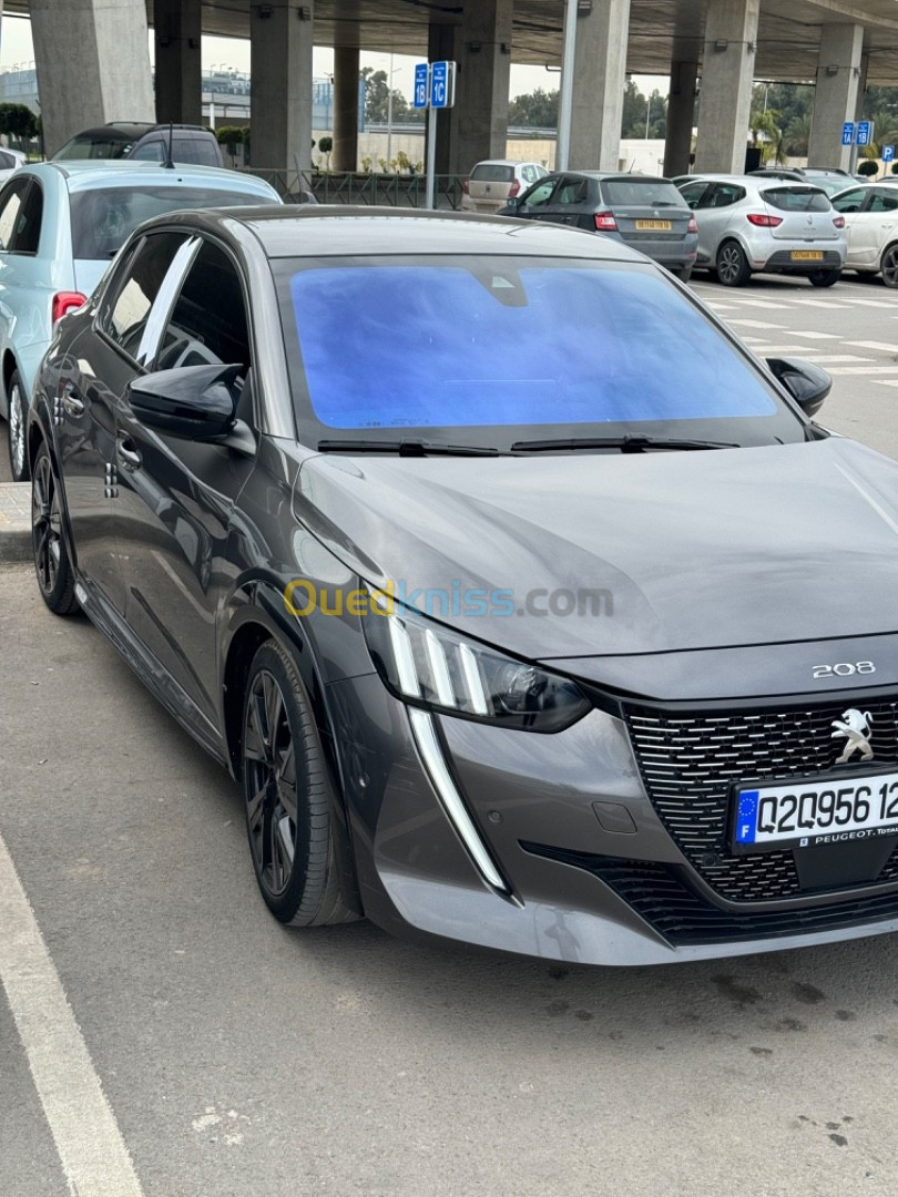 Peugeot 208 2022 GT Line