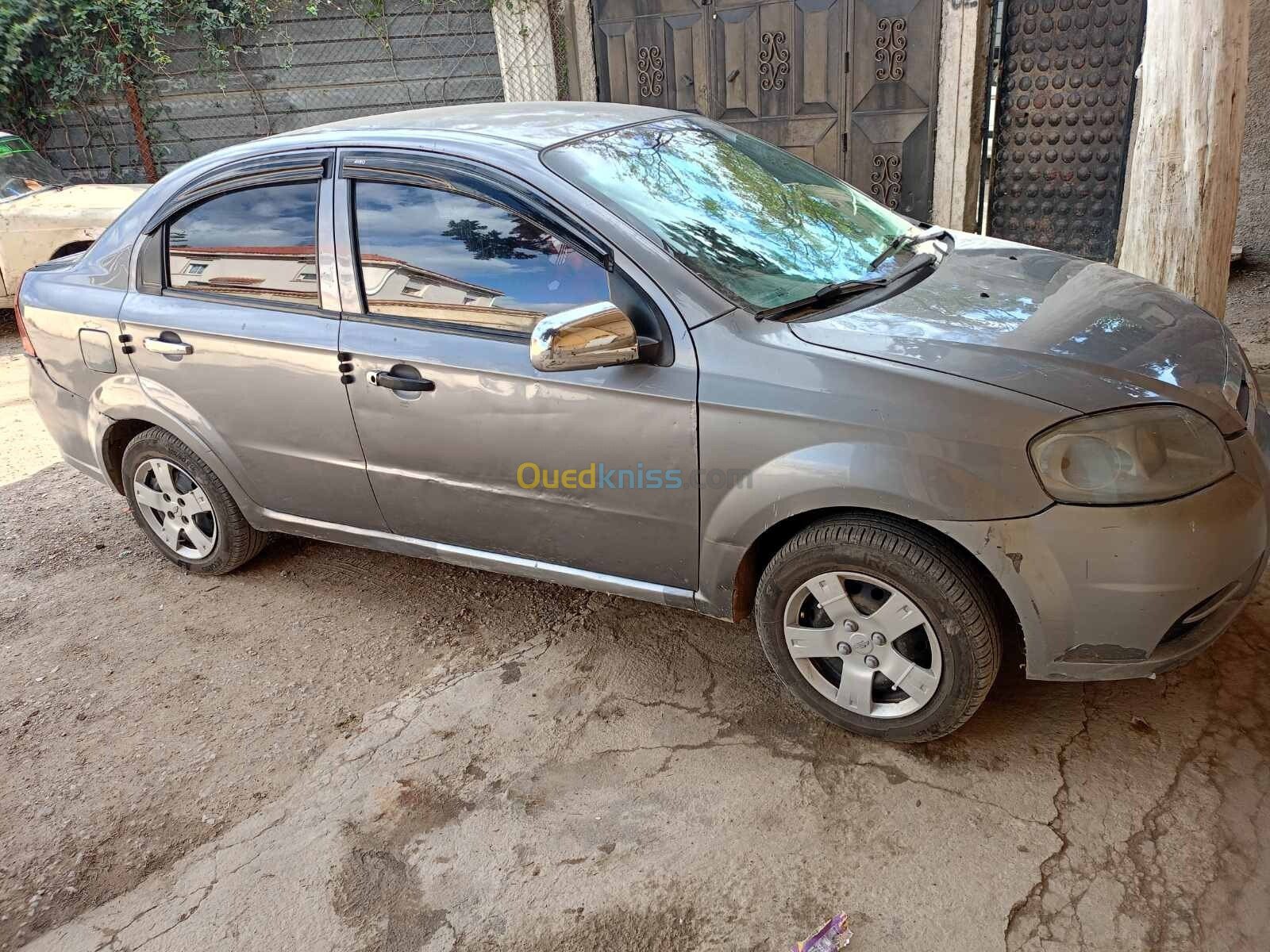 Chevrolet Aveo 4 portes 2008 