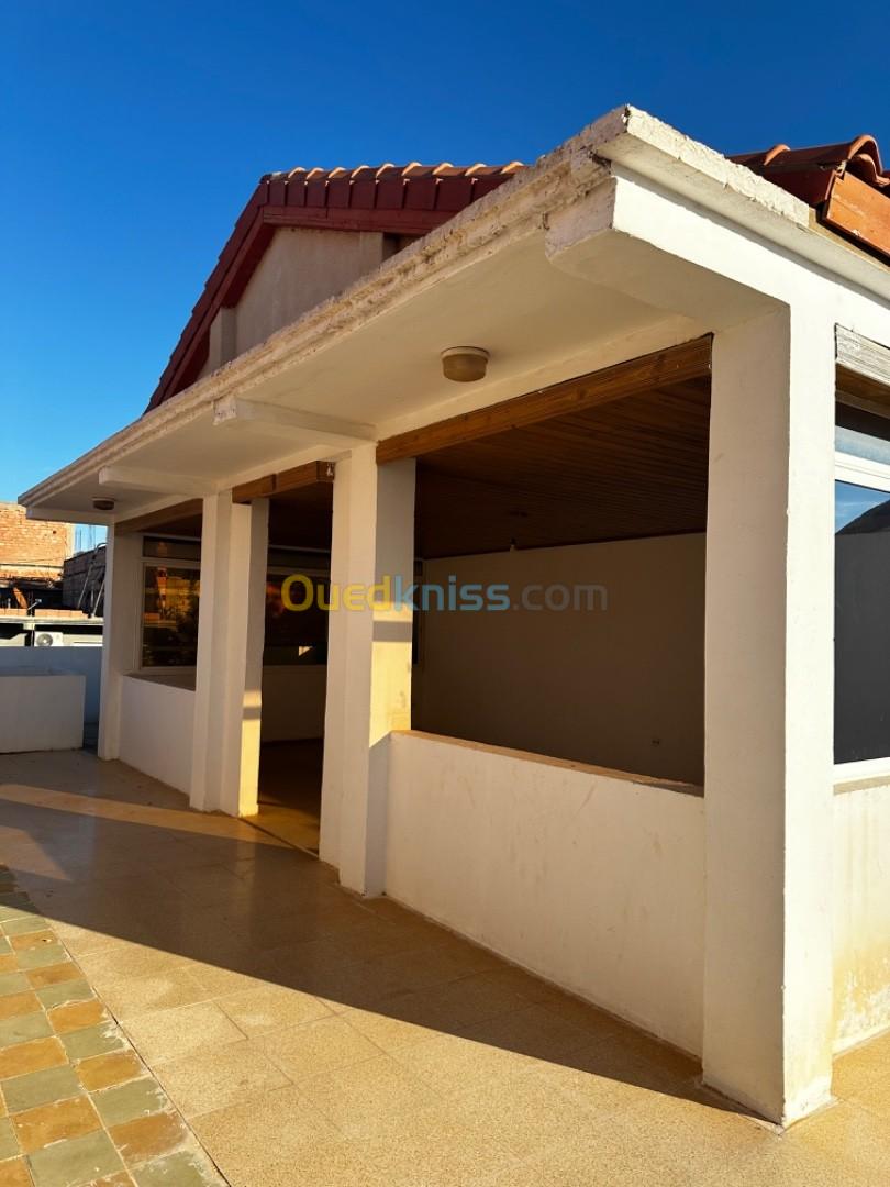 Vente Villa Chlef El marsa