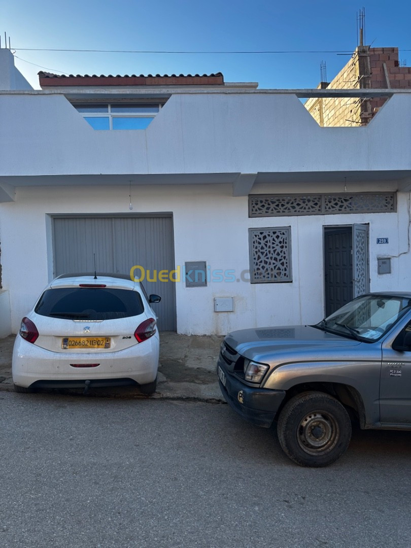 Vente Villa Chlef El marsa