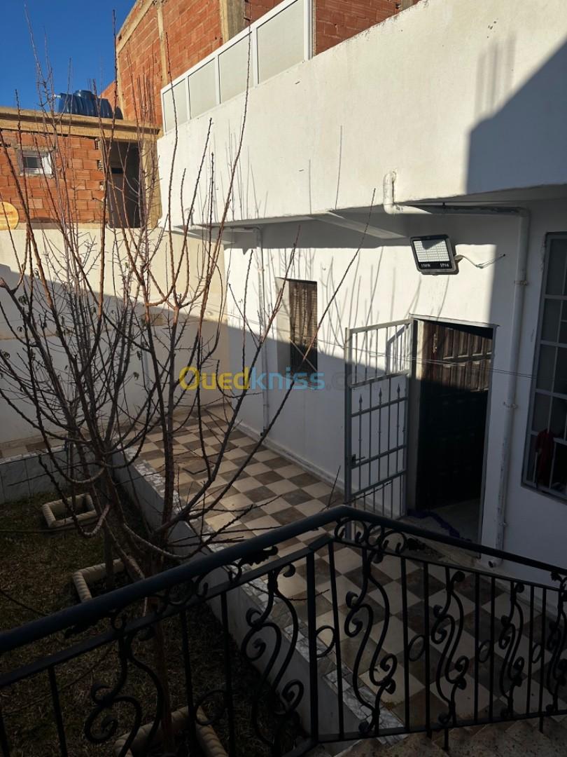 Vente Villa Chlef El marsa