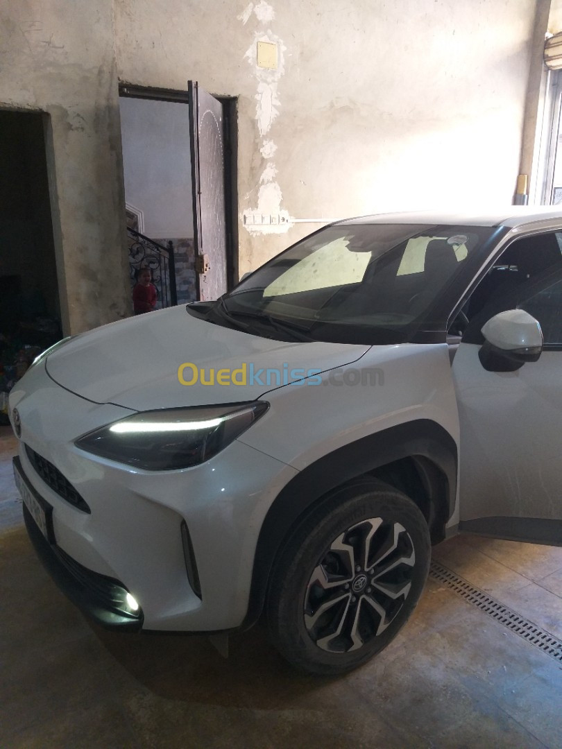 Toyota Yaris 2022 yaris cross