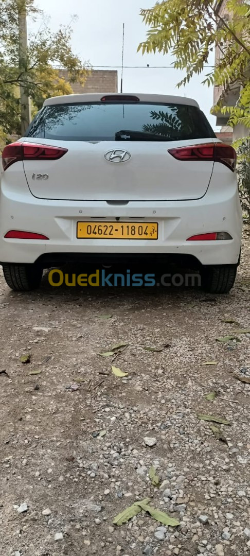 Hyundai i20 2018 i20