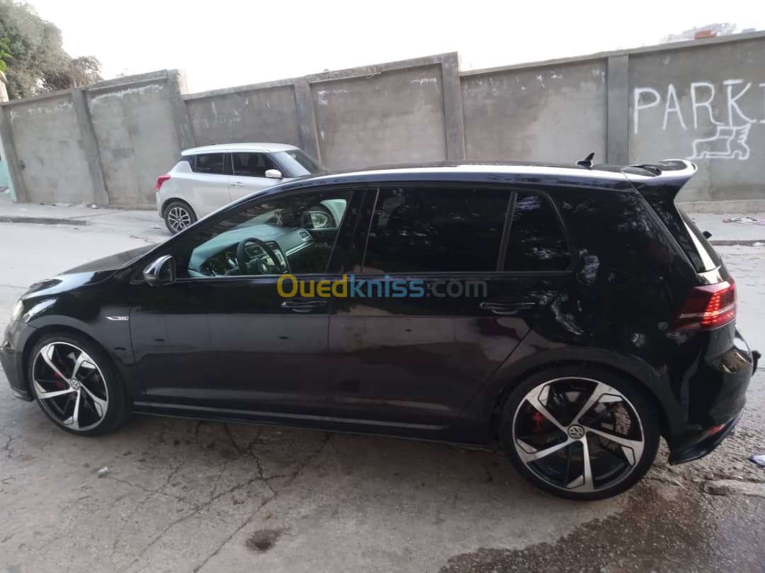 Volkswagen Golf 7 2016 GTI