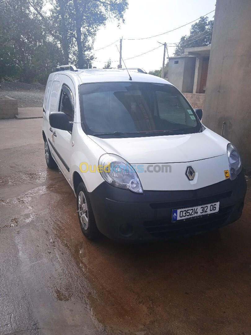 Renault Kangoo 2012 Kangoo