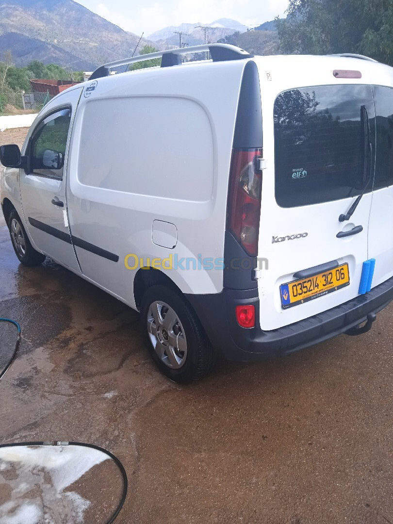 Renault Kangoo 2012 Confort