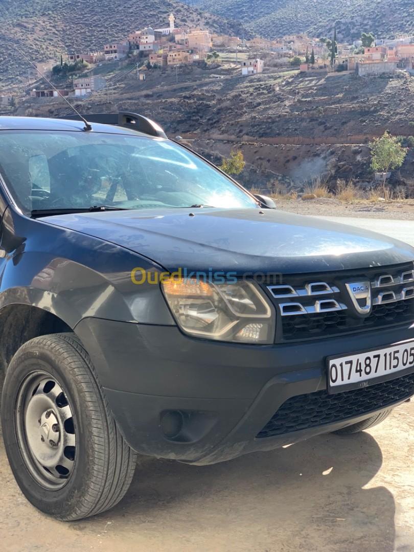 Dacia Duster 2015 Duster