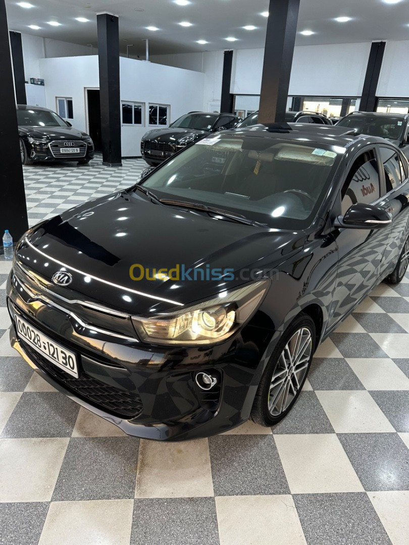 Kia Rio 2021 