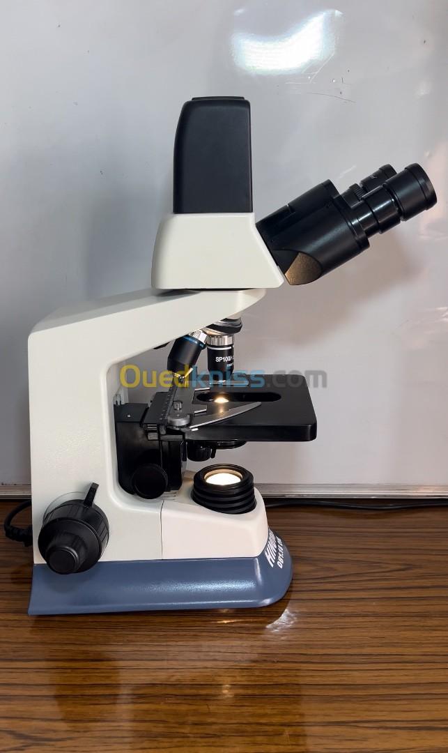 Microscope biologique binoculaire, modèle HINOTEK séries DB-180M