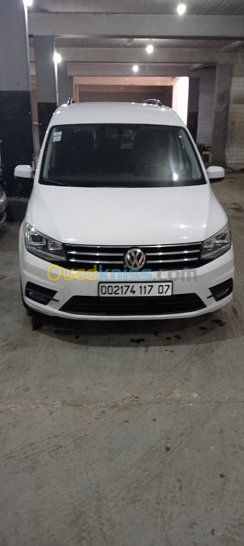 Volkswagen Caddy 2017 Caddy