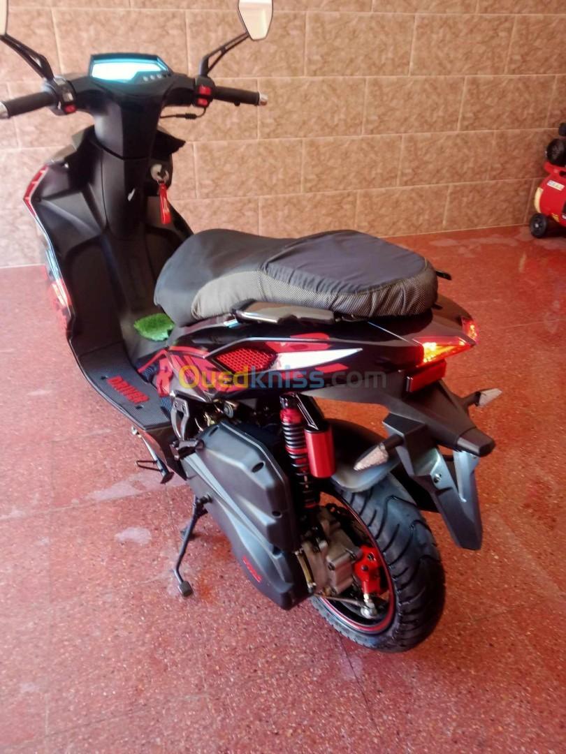 Draiver RR Vms 150cc 2022