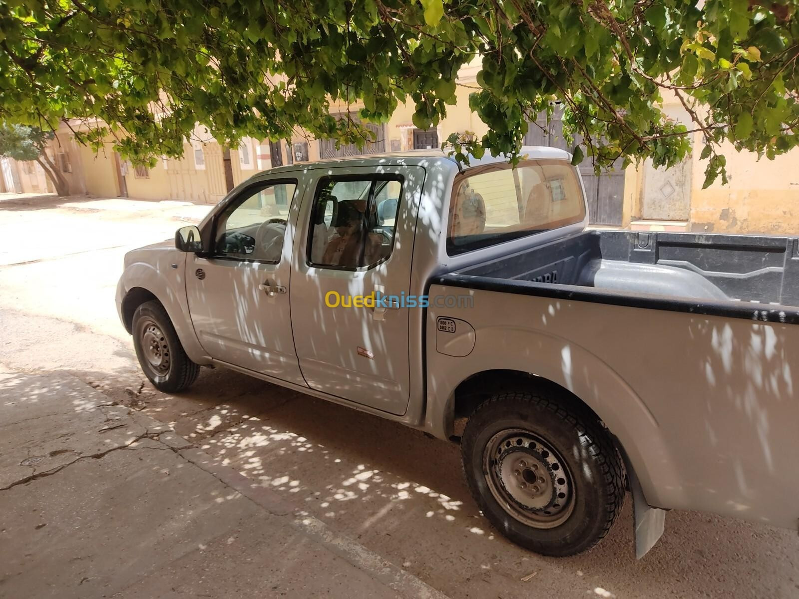 Nissan Navara 2014 Double Cabine 