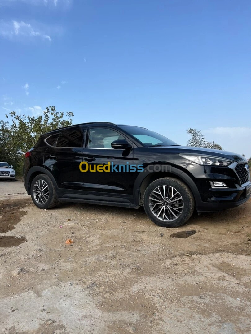 Hyundai Tucson 2019 Prestige