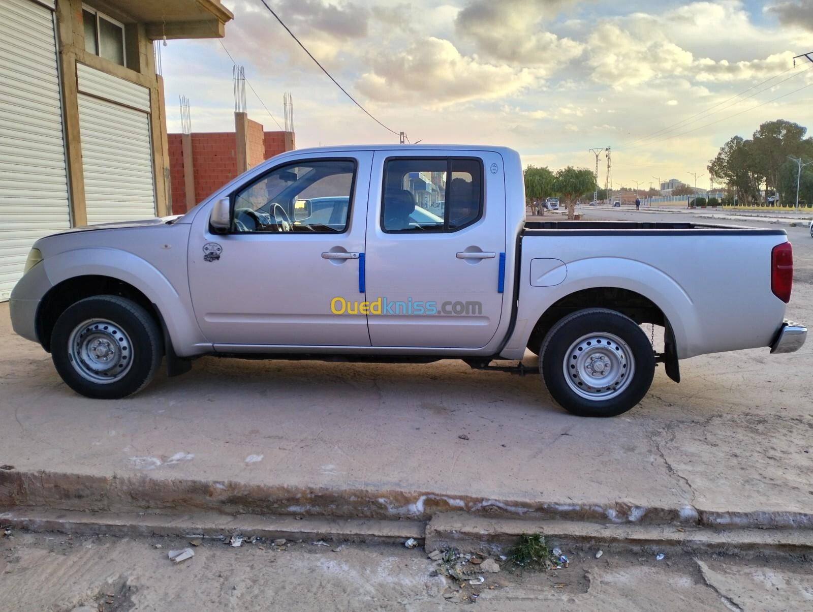 Nissan Navara 2016 Navara