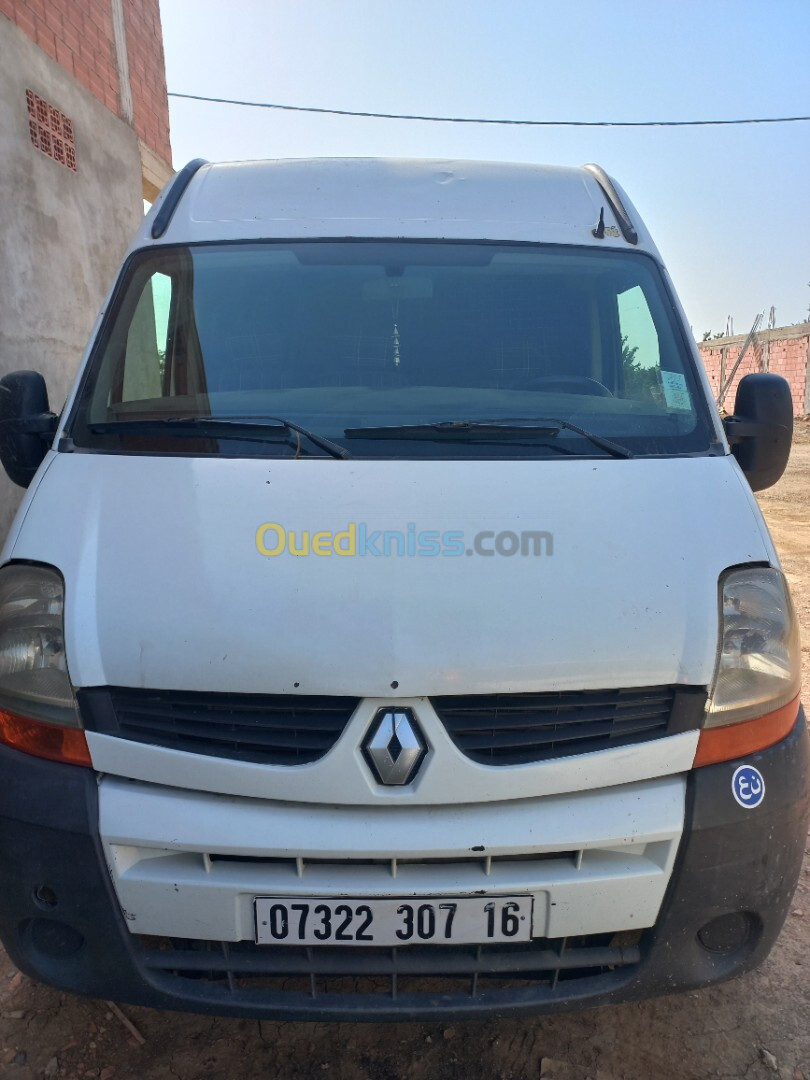 Renault Master 2 2007