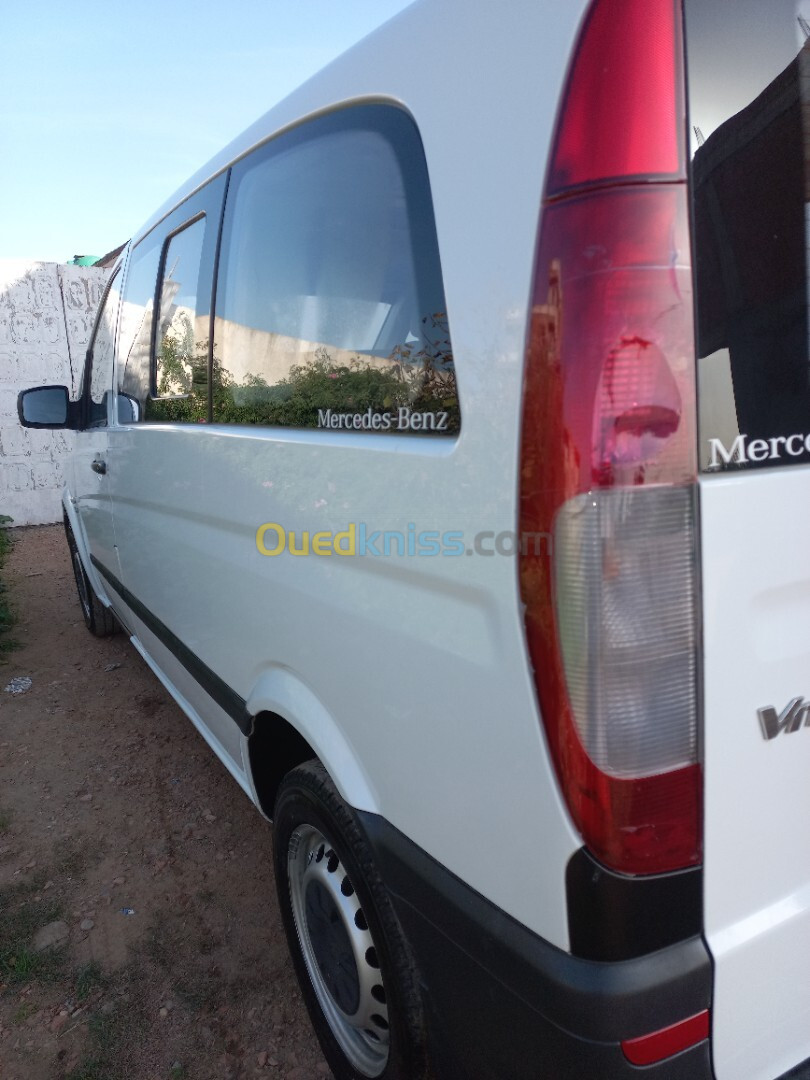 Mercedes Vito 2007 639