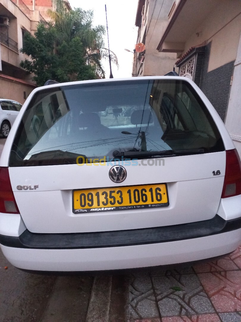 Volkswagen Golf 4 2006 Golf 4